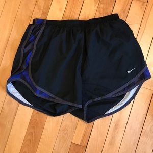 Nike tempo shorts